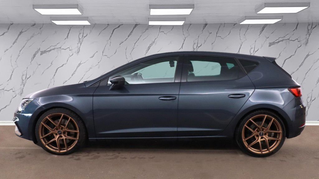 Used SEAT Leon 2020 for sale - 76698828: Photo 7