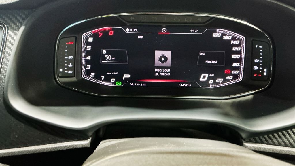 Used SEAT Leon 2020 for sale - 76698828: Photo 9