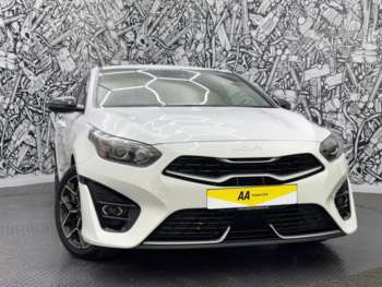 Used Kia Pro Ceed 2022 for sale - 73940135: Photo