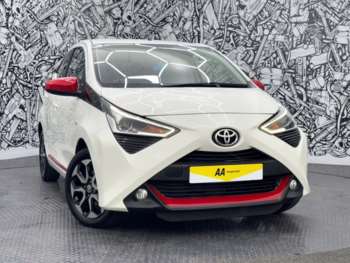 Used Toyota AYGO 2020 for sale - 75181178: Photo