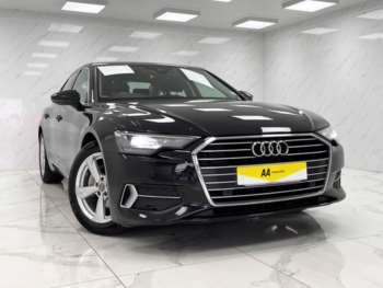 Used Audi A6 Saloon 2019 for sale - 73940134: Photo