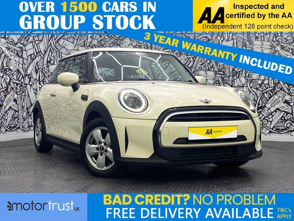 Used MINI Hatch 2021 for sale - 76223524: Photo 1