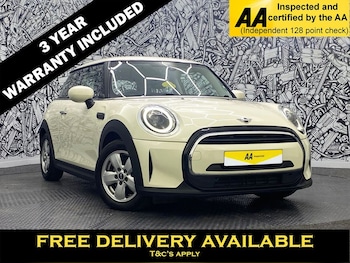 MINI - Hatch