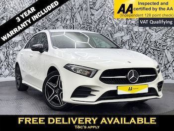 Used Mercedes-Benz A-Class 2022 for sale - 75854170: Photo
