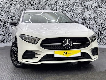 Used Mercedes-Benz A-Class 2022 for sale - 75473687: Photo