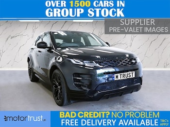 Used Land Rover Range Rover Evoque 2023 for sale - 79233535: Photo