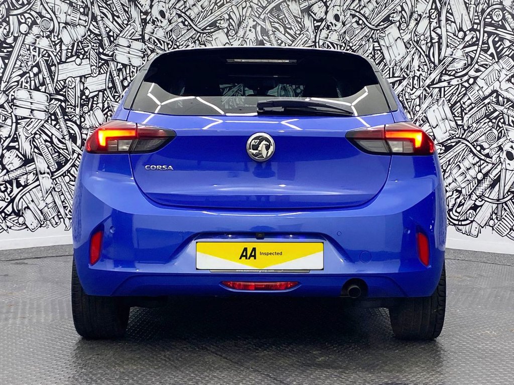 Used Vauxhall Corsa 2020 for sale - 76038715: Photo 10