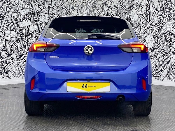 Used Vauxhall Corsa 2020 for sale - 76038715: Photo 10
