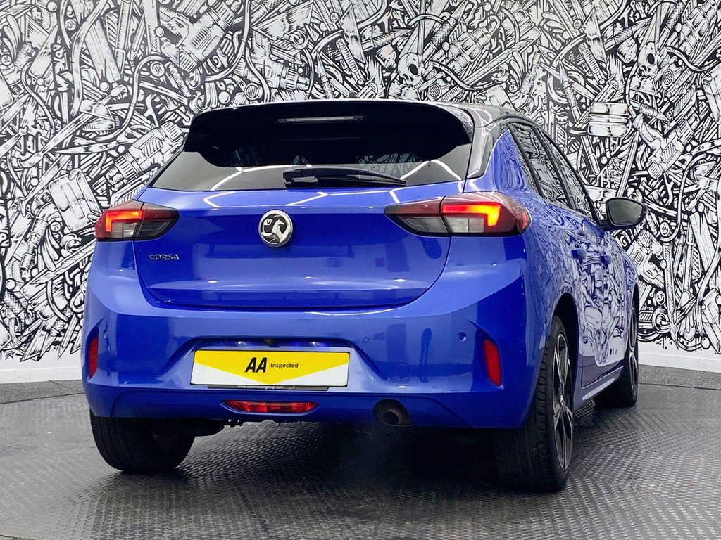 Used Vauxhall Corsa 2020 for sale - 76038715: Photo 11