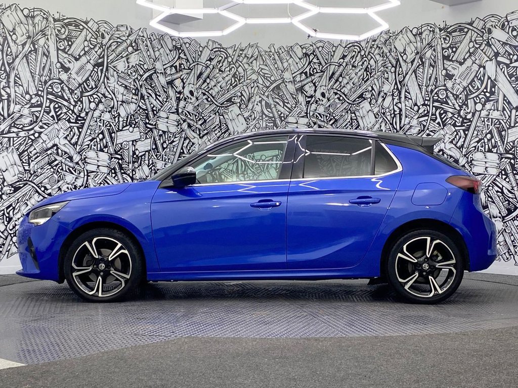 Used Vauxhall Corsa 2020 for sale - 76038715: Photo 12