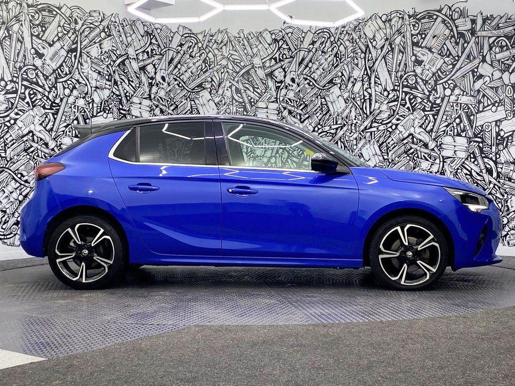 Used Vauxhall Corsa 2020 for sale - 76038715: Photo 14