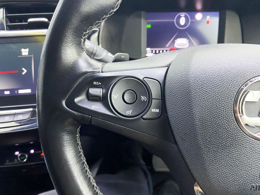 Used Vauxhall Corsa 2020 for sale - 76038715: Photo 20