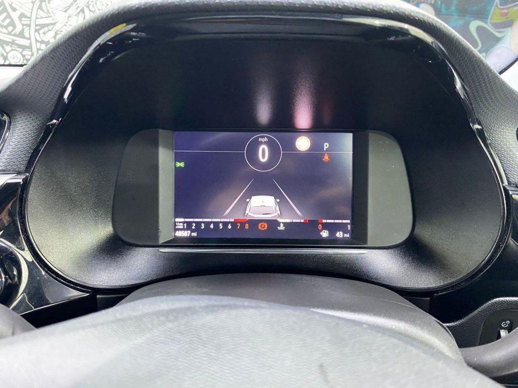 Used Vauxhall Corsa 2020 for sale - 76038715: Photo 21