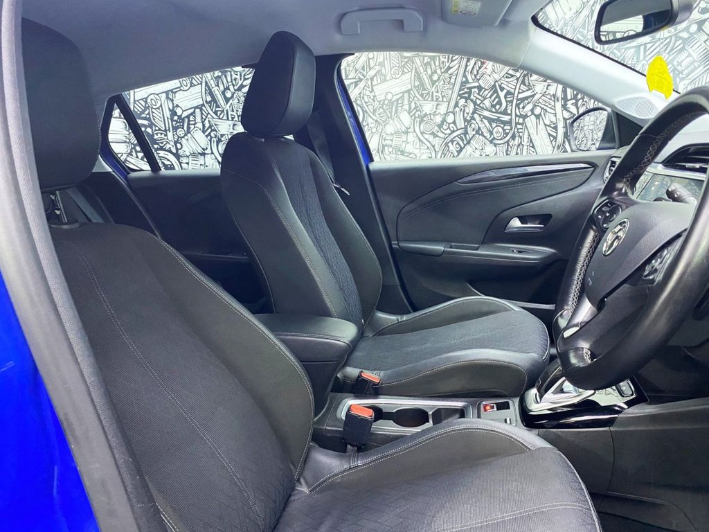 Used Vauxhall Corsa 2020 for sale - 76038715: Photo 24