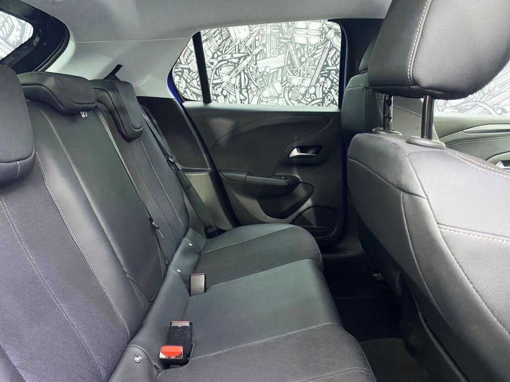 Used Vauxhall Corsa 2020 for sale - 76038715: Photo 25