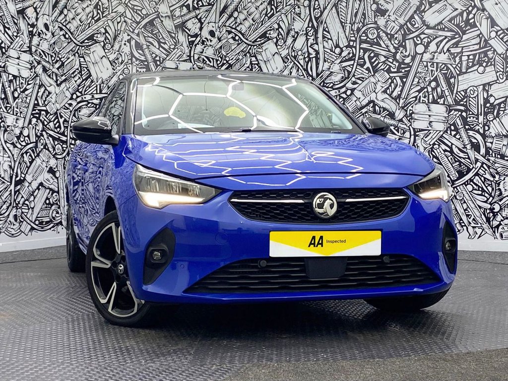 Used Vauxhall Corsa 2020 for sale - 76038715: Photo 4