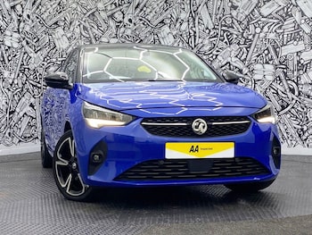 Used Vauxhall Corsa 2020 for sale - 76038715: Photo