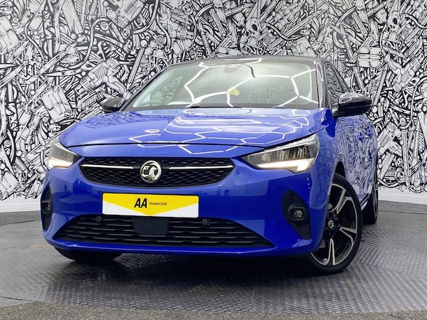 Used Vauxhall Corsa 2020 for sale - 76038715: Photo 6