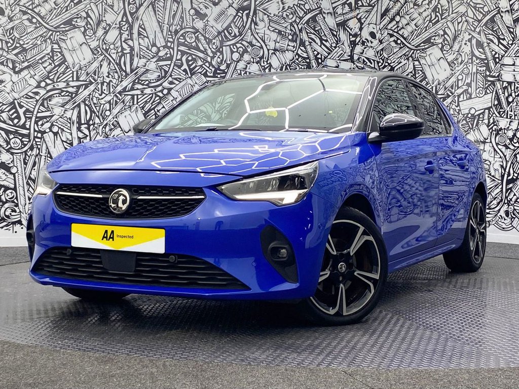 Used Vauxhall Corsa 2020 for sale - 76038715: Photo 8