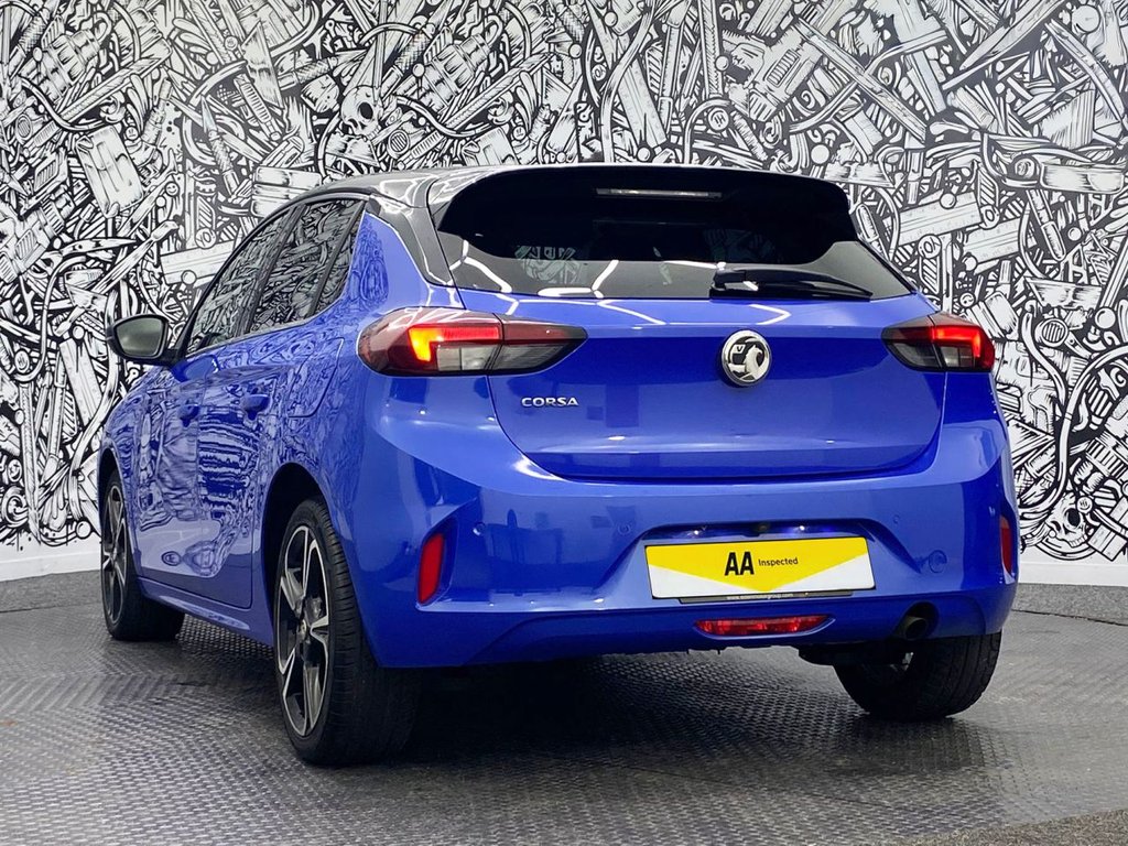 Used Vauxhall Corsa 2020 for sale - 76038715: Photo 9
