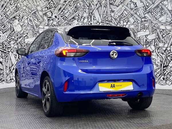 Used Vauxhall Corsa 2020 for sale - 76038715: Photo 9