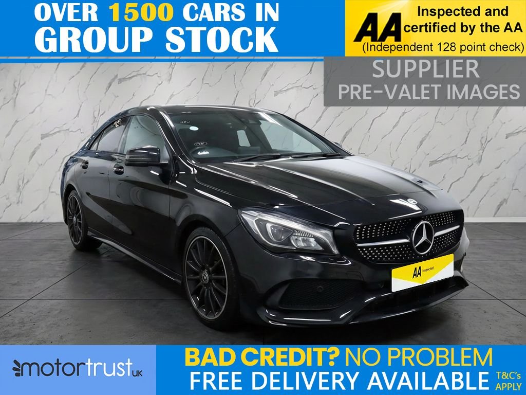 Used Mercedes-Benz CLA 2019 for sale - 77370038: Photo 2