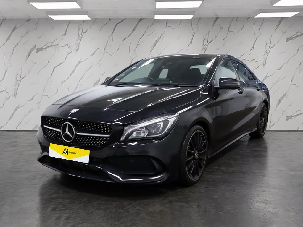 Used Mercedes-Benz CLA 2019 for sale - 77370038: Photo 3