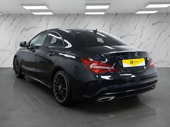 Used Mercedes-Benz CLA 2019 for sale - 77370038: Photo