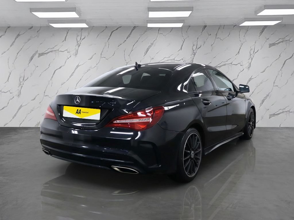 Used Mercedes-Benz CLA 2019 for sale - 77370038: Photo 5