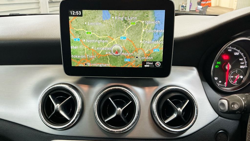 Used Mercedes-Benz CLA 2019 for sale - 77370038: Photo 8