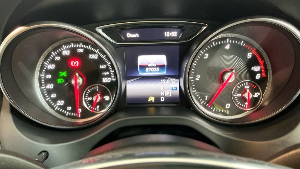 Used Mercedes-Benz CLA 2019 for sale - 77370038: Photo 9