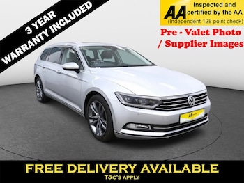 2019 (19) - 2.0 TDI GT Estate 5dr Diesel DSG Euro 6 (s/s) (150 ps)