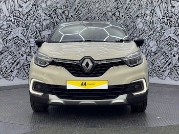 Used Renault Captur 2018 for sale - 77327875: Photo