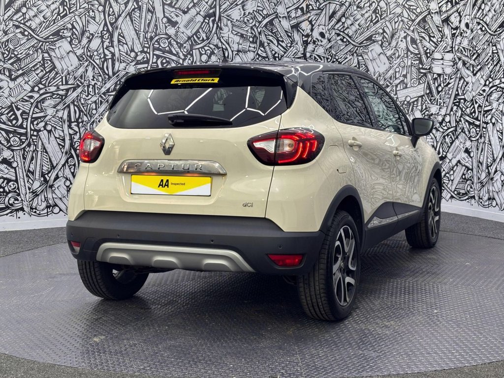 Used Renault Captur 2018 for sale - 77327875: Photo 5