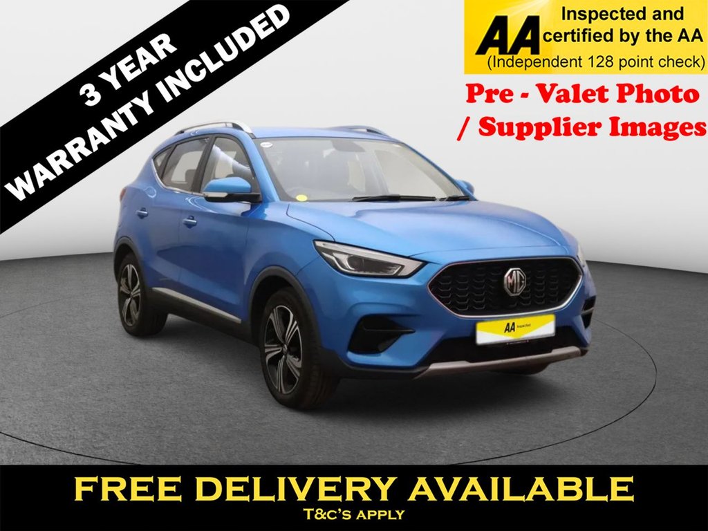Used MG MG ZS 2021 for sale - 76092741: Photo 1