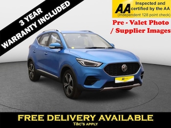 MG - MG ZS