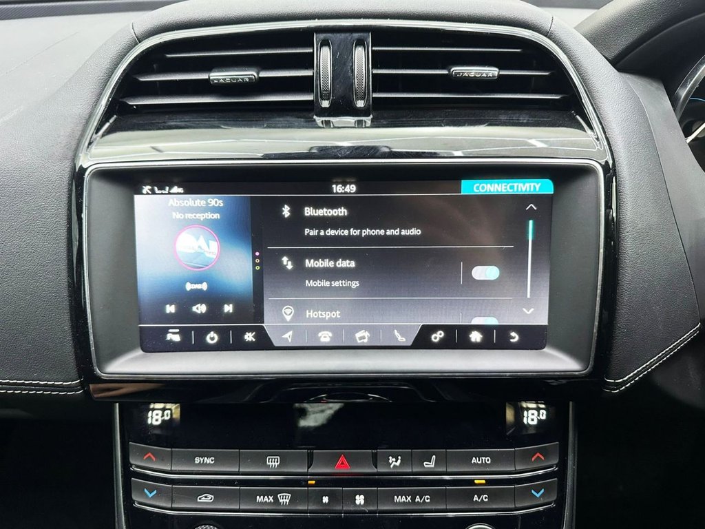 Used Jaguar XE 2018 for sale - 77534663: Photo 23