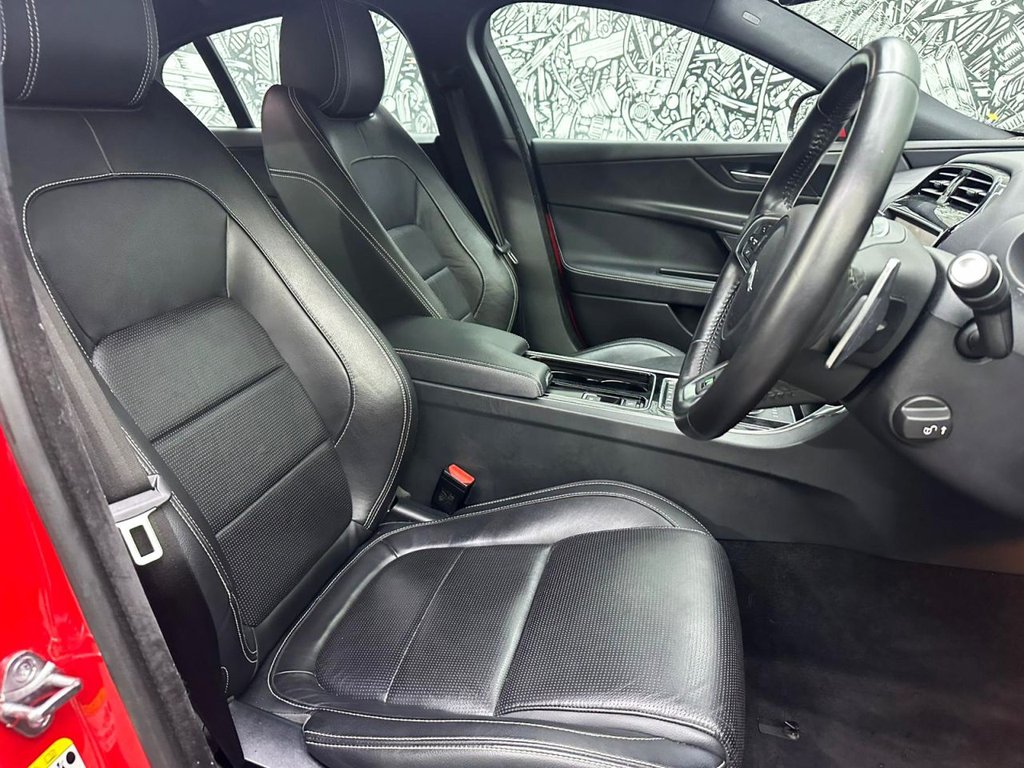 Used Jaguar XE 2018 for sale - 77534663: Photo 31