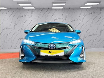 Used Toyota Prius 2018 for sale - 79655390: Photo
