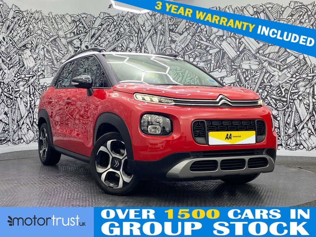 Used Citroen C3 Aircross 2018 for sale - 77200269: Photo 1