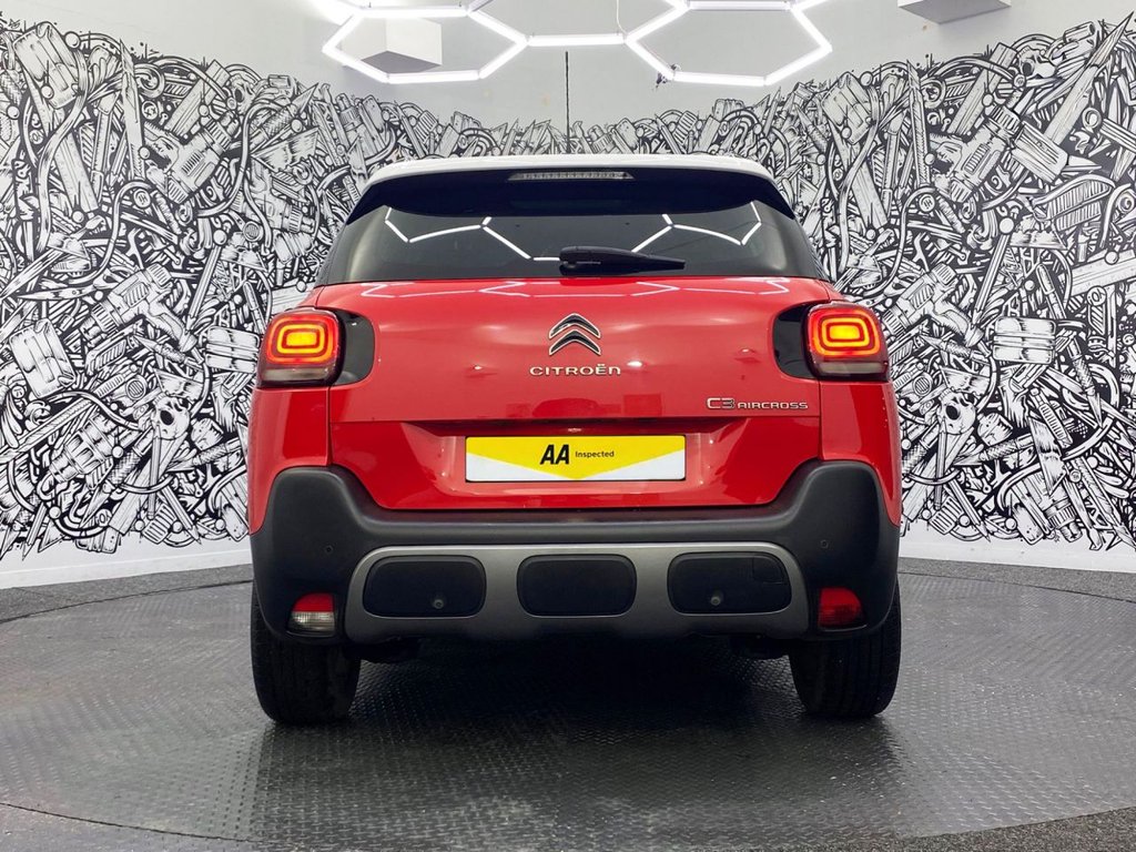 Used Citroen C3 Aircross 2018 for sale - 77200269: Photo 10