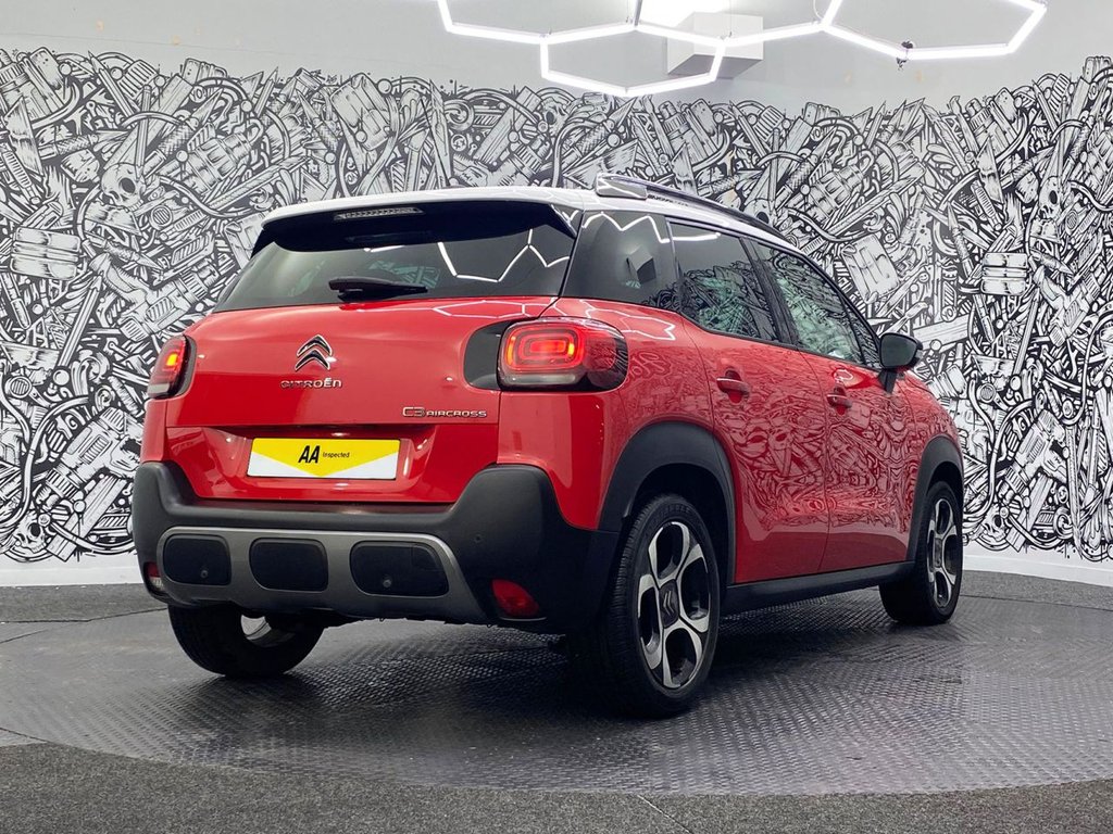 Used Citroen C3 Aircross 2018 for sale - 77200269: Photo 11