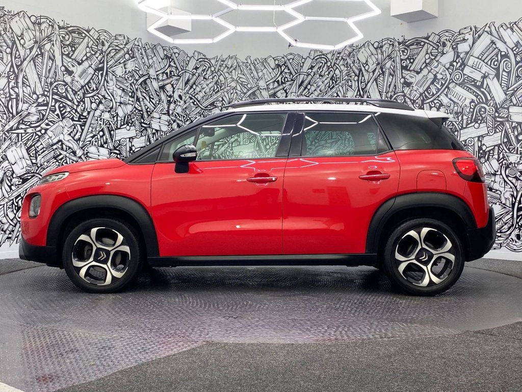 Used Citroen C3 Aircross 2018 for sale - 77200269: Photo 12