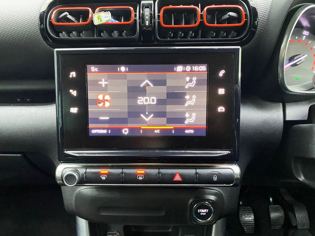 Used Citroen C3 Aircross 2018 for sale - 77200269: Photo 19