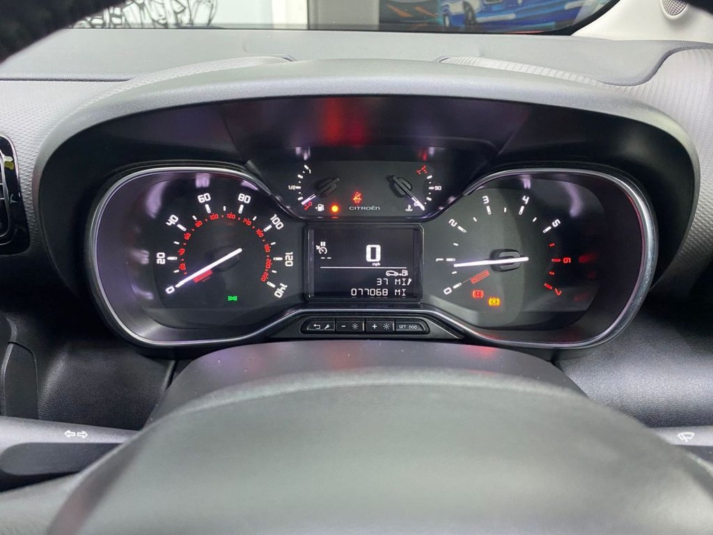 Used Citroen C3 Aircross 2018 for sale - 77200269: Photo 24