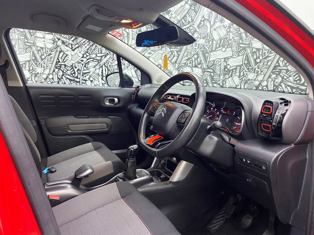 Used Citroen C3 Aircross 2018 for sale - 77200269: Photo 26