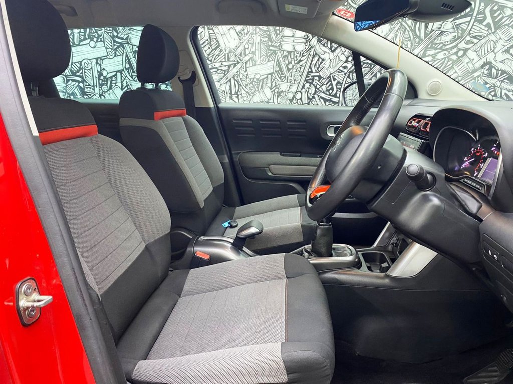 Used Citroen C3 Aircross 2018 for sale - 77200269: Photo 27