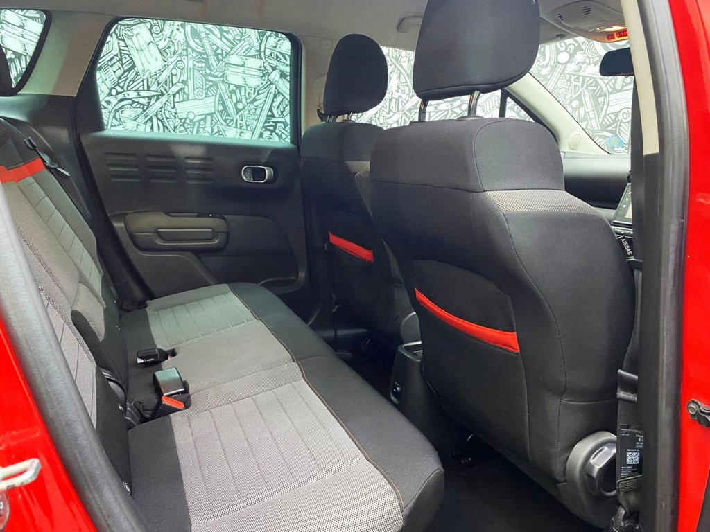 Used Citroen C3 Aircross 2018 for sale - 77200269: Photo 28