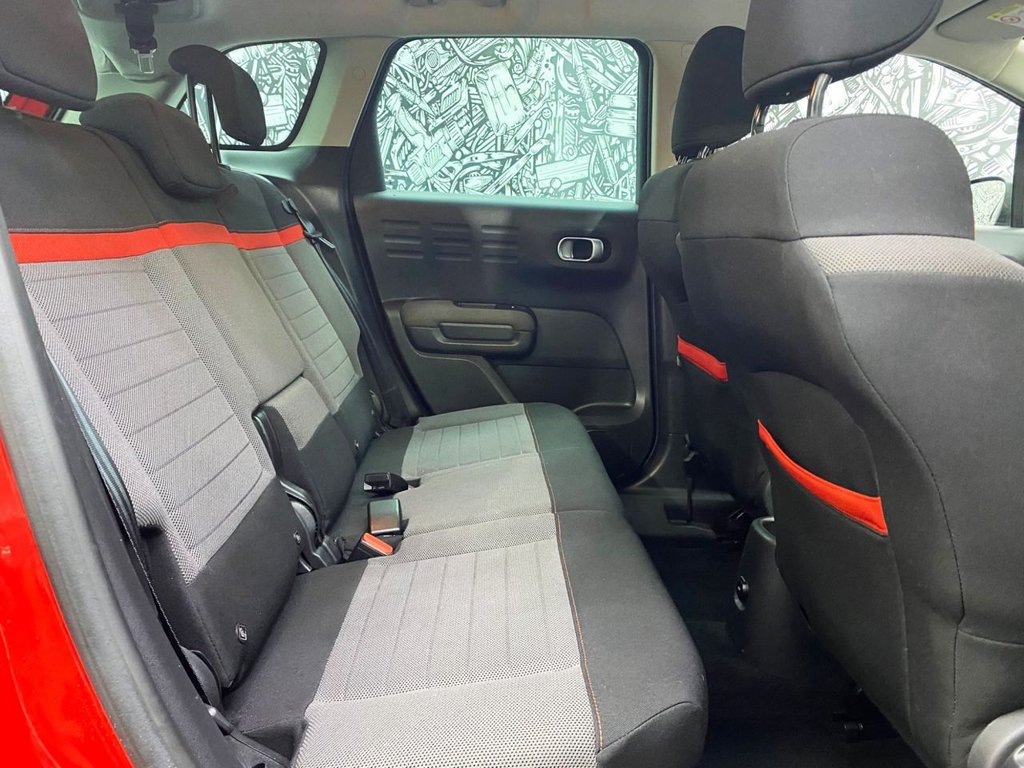 Used Citroen C3 Aircross 2018 for sale - 77200269: Photo 29