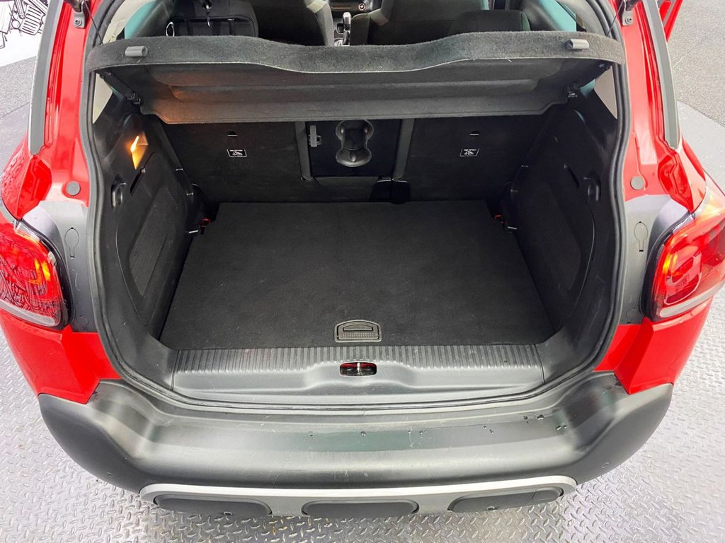 Used Citroen C3 Aircross 2018 for sale - 77200269: Photo 30